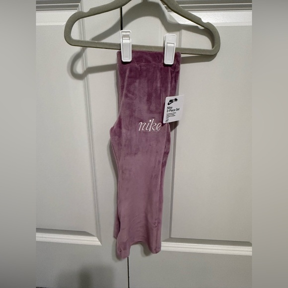 Nike Dusty Purple Tracksuit - Picture 4 of 5